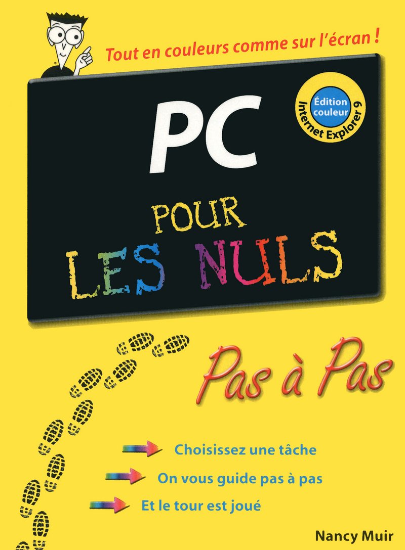 PC Ed Windows 7, 2e Pas à pas Pour les nuls 9782754030533