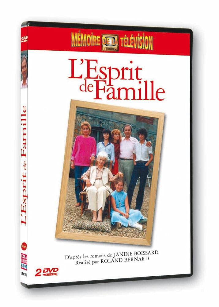 L'ESPRIT DE FAMILLE 3344428065140