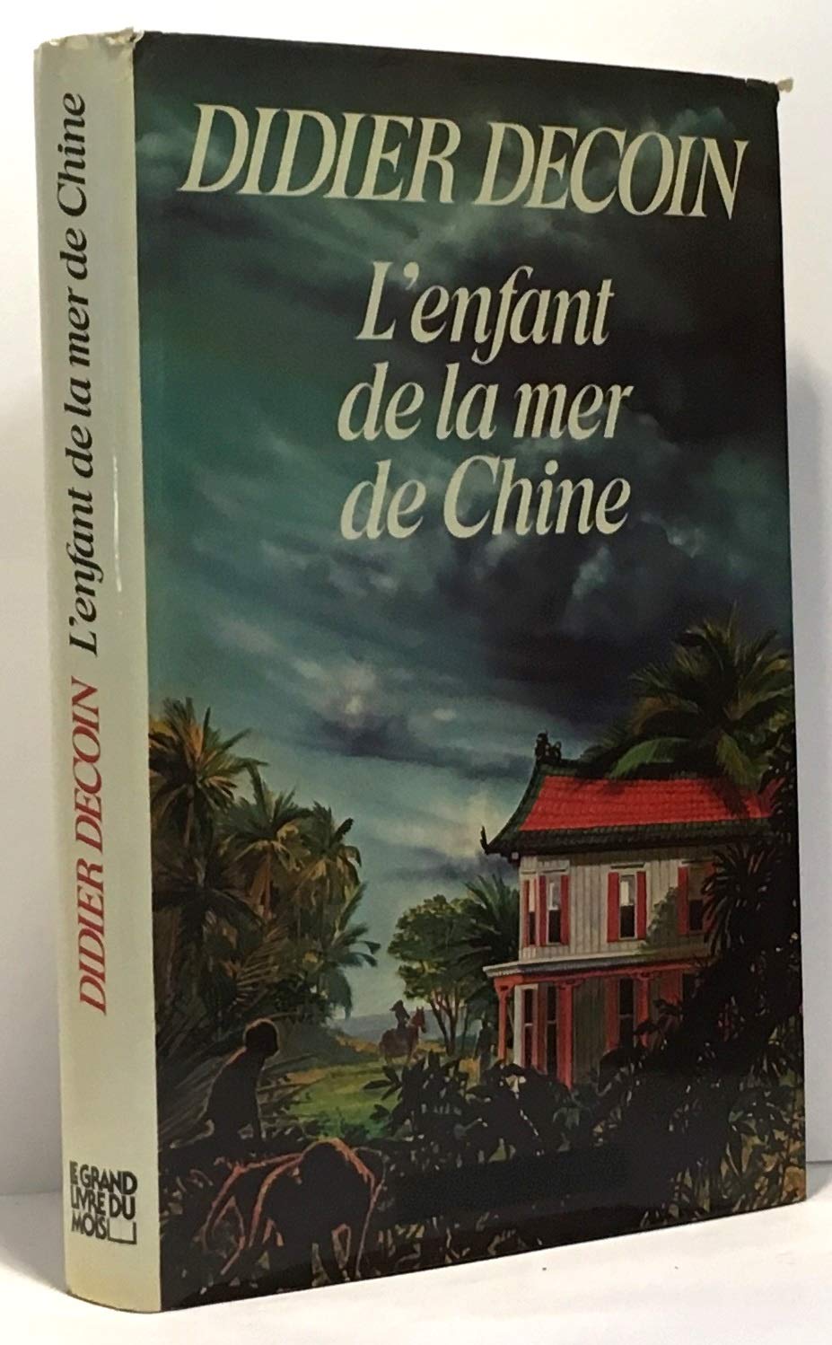L'ENFANT DE LA MER DE CHINE. 9782020057868