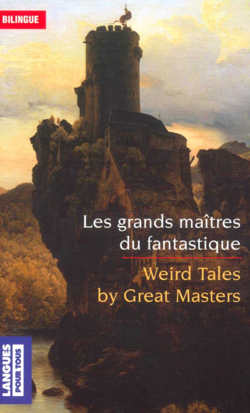 Les Grands Maîtres du fantastique 9782266137072