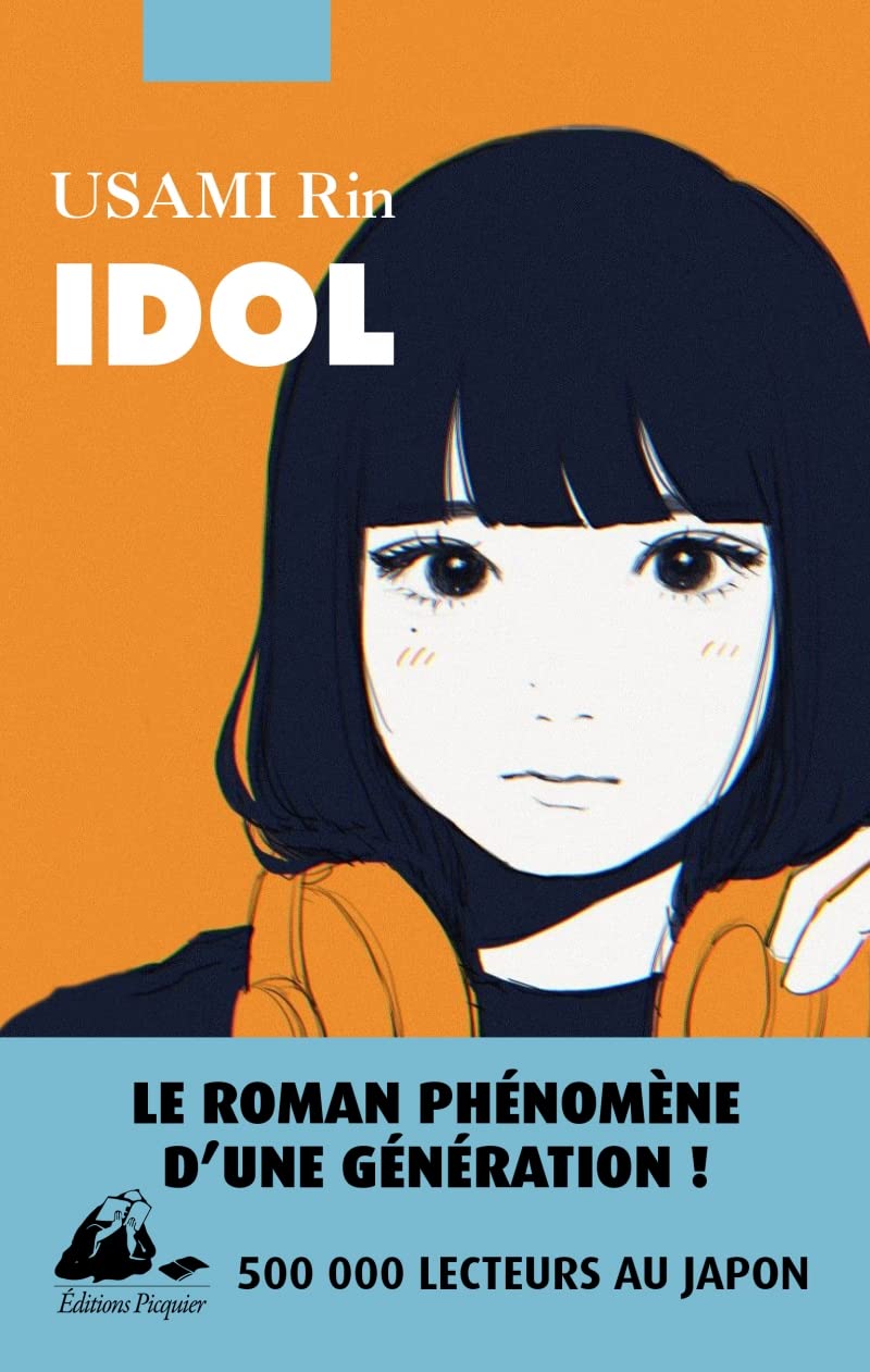 Idol 9782809716337