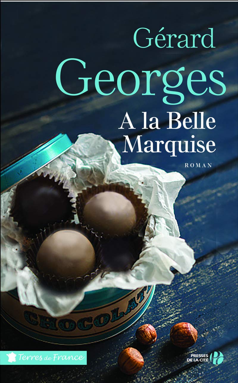 A la belle marquise 9782258133877