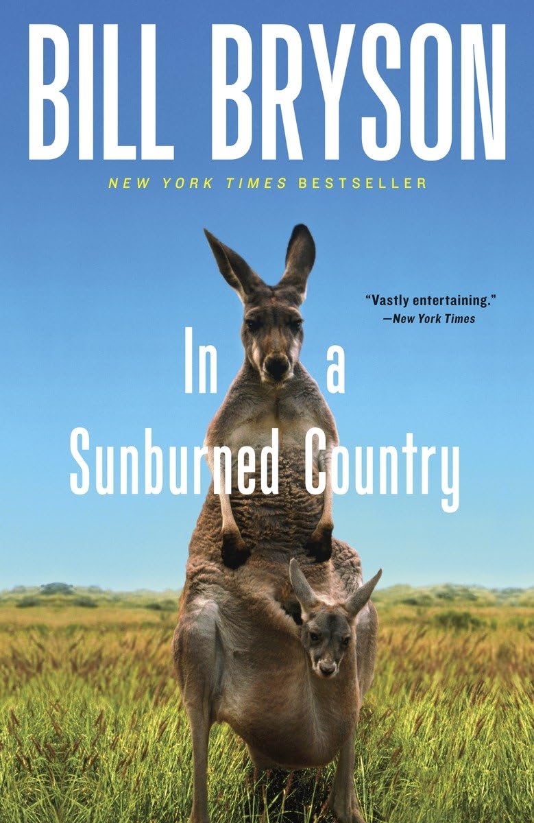 In a Sunburned Country 9780767903868