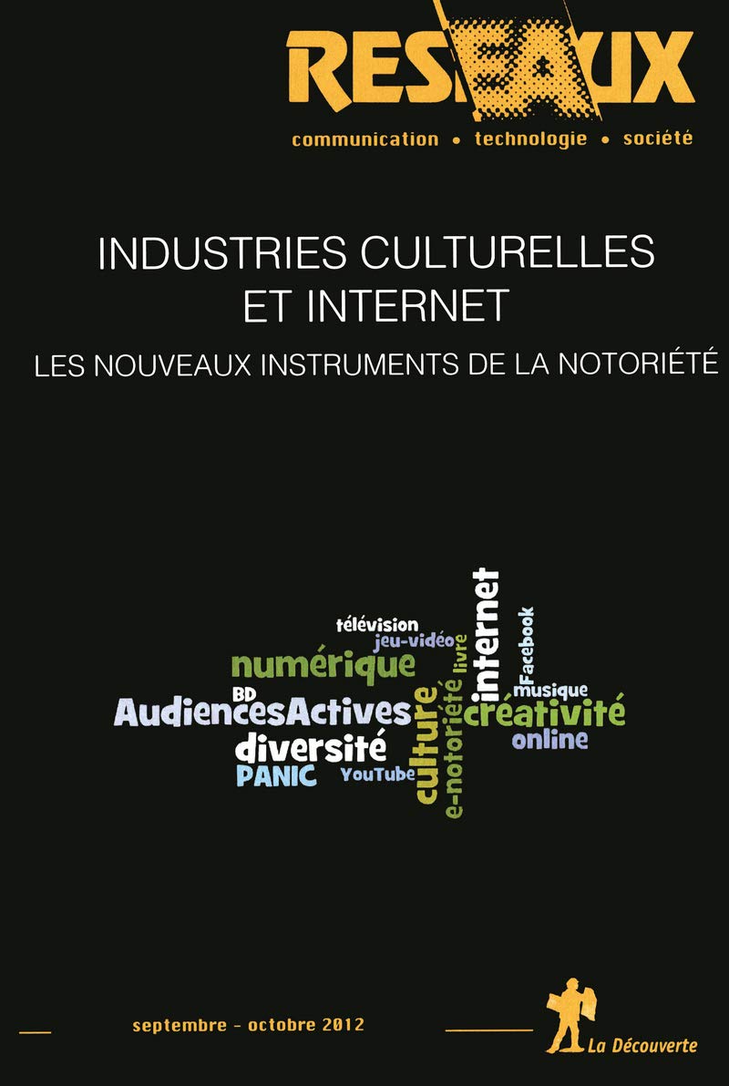 Industries culturelles et Internet 9782707174505