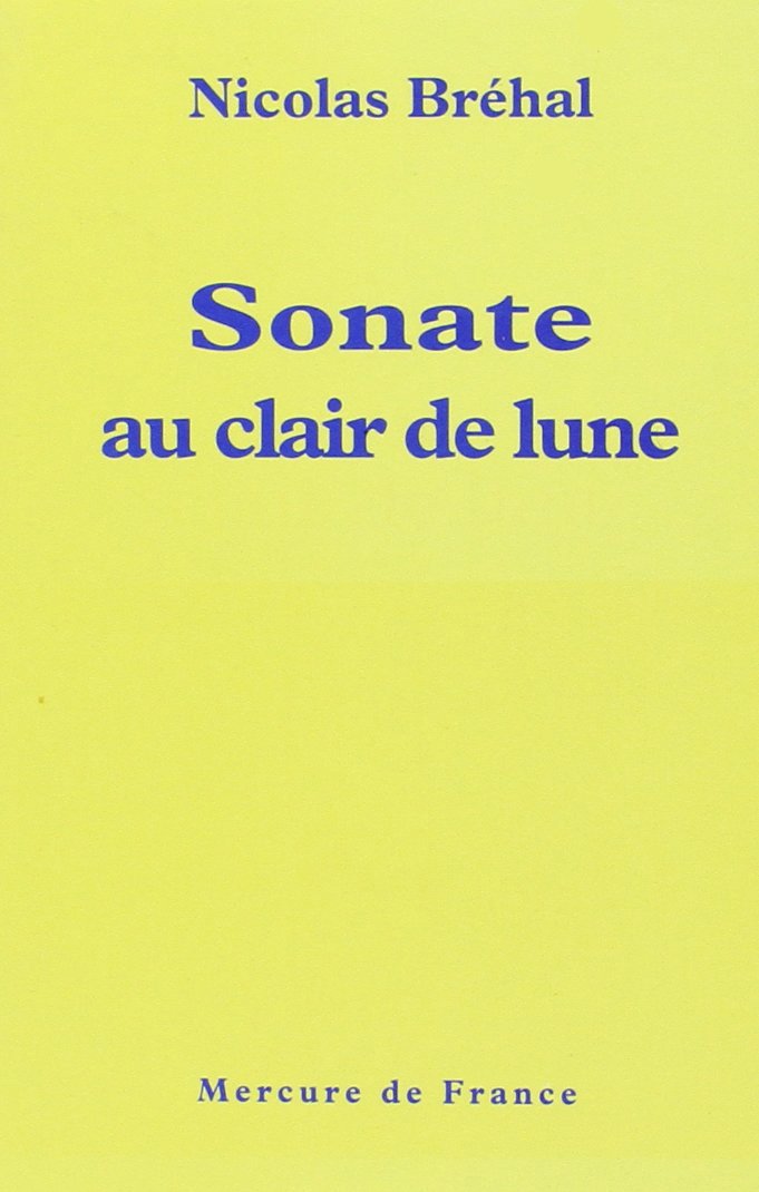 Sonate au clair de lune 9782715217218