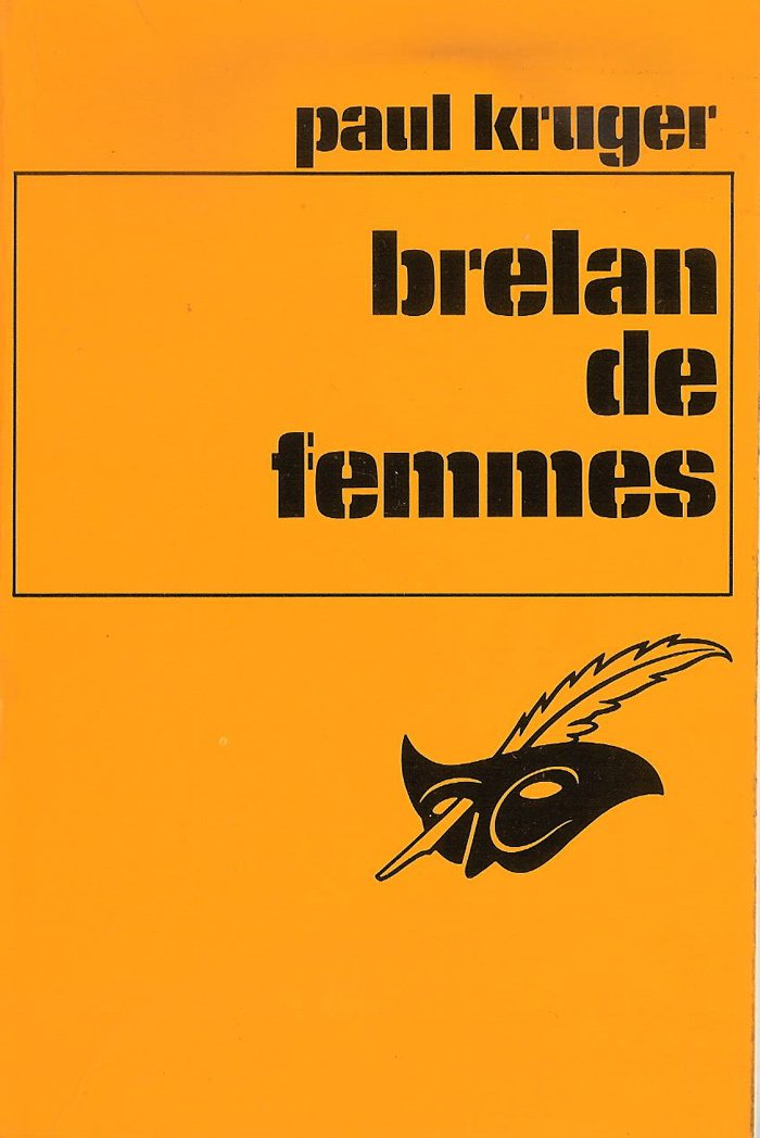 BRELAN DE FEMMES 9782702414224