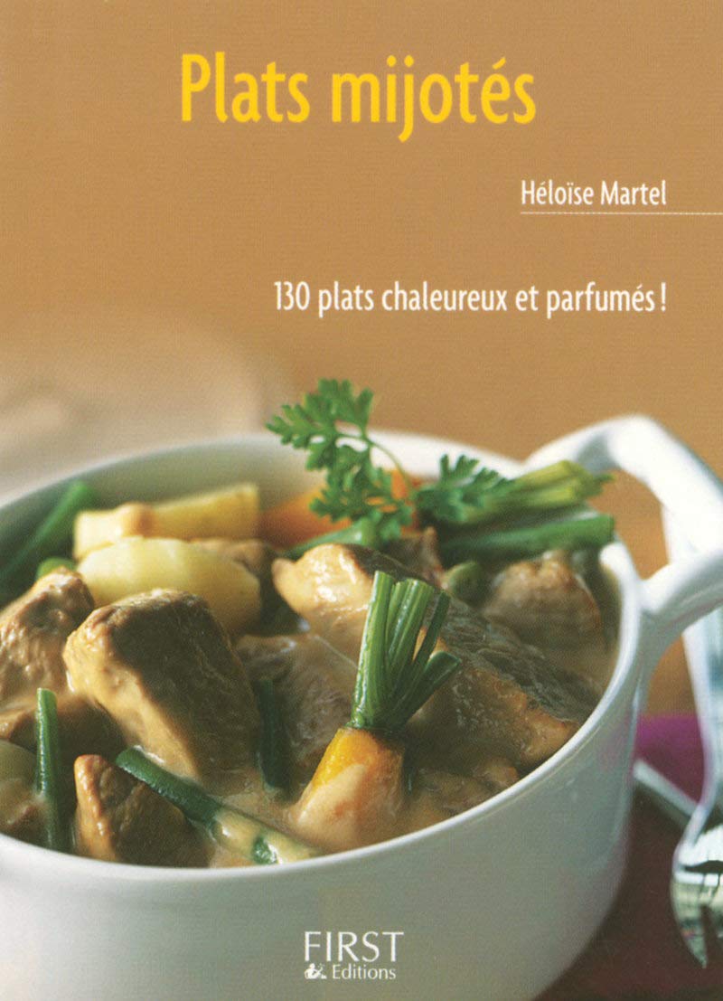 Le Petit Livre de - Plats mijotés 9782754001458