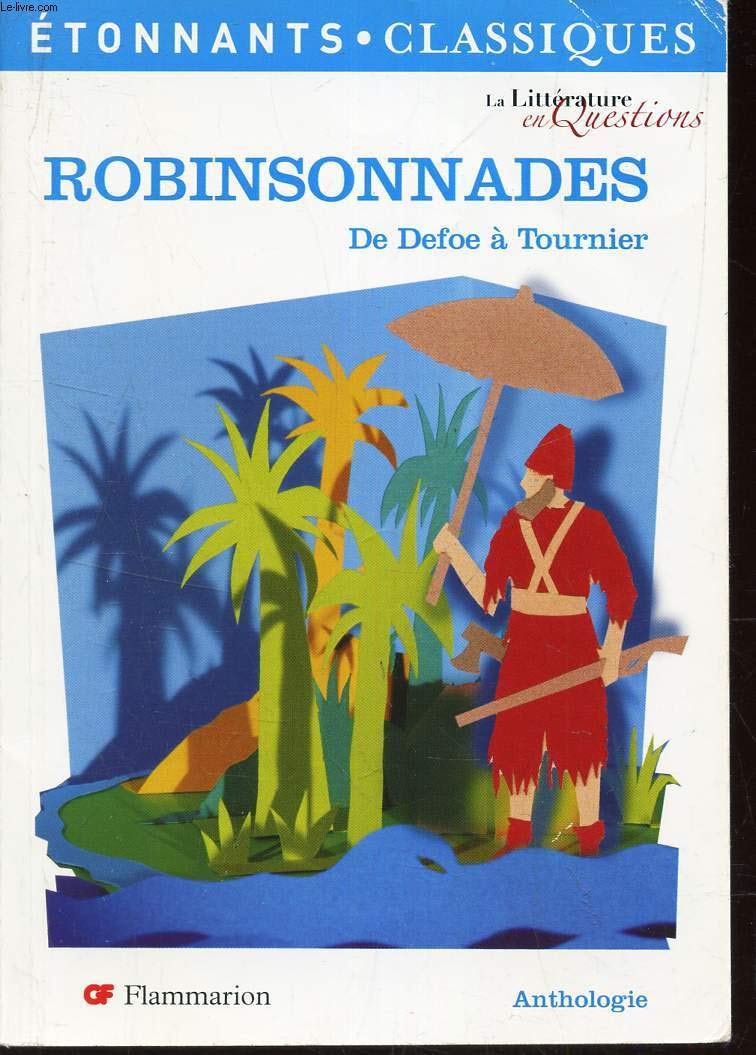 ROBINSONNADES 9782081206380