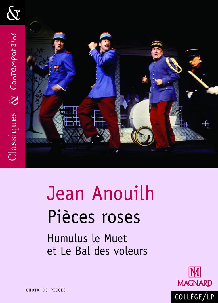 Pièces roses - Classiques et Contemporains 9782210755390