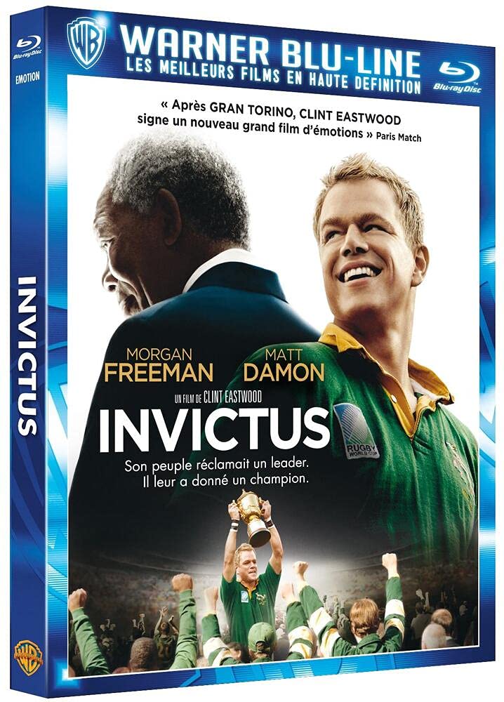 Invictus [Blu-ray] 5051889014140