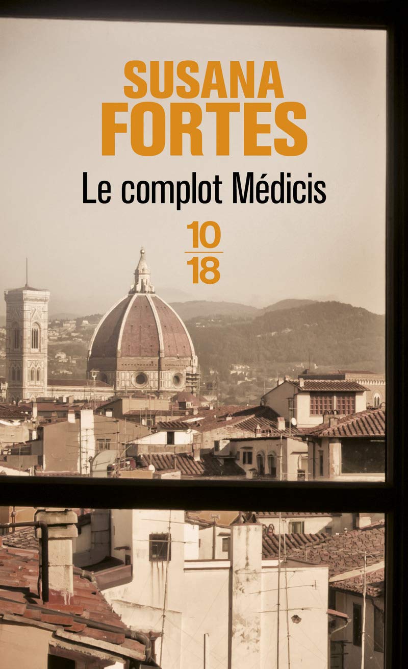 Le Complot Médicis 9782264065254
