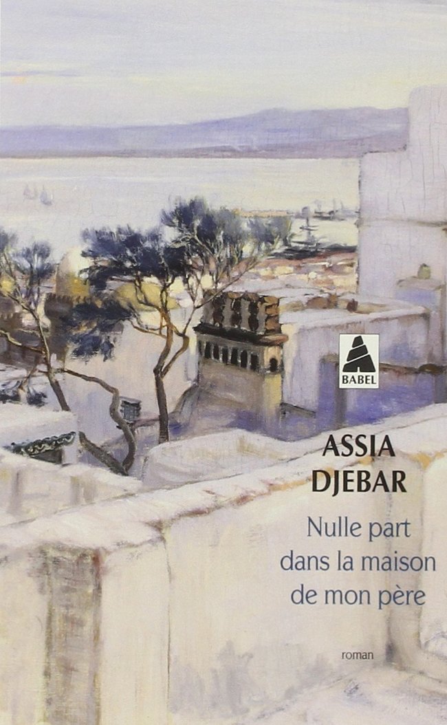 Nulle part dans la maison de mon père 9782742784851
