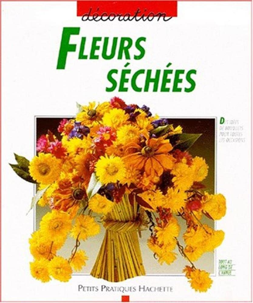 Fleurs Sechees 9782016206102