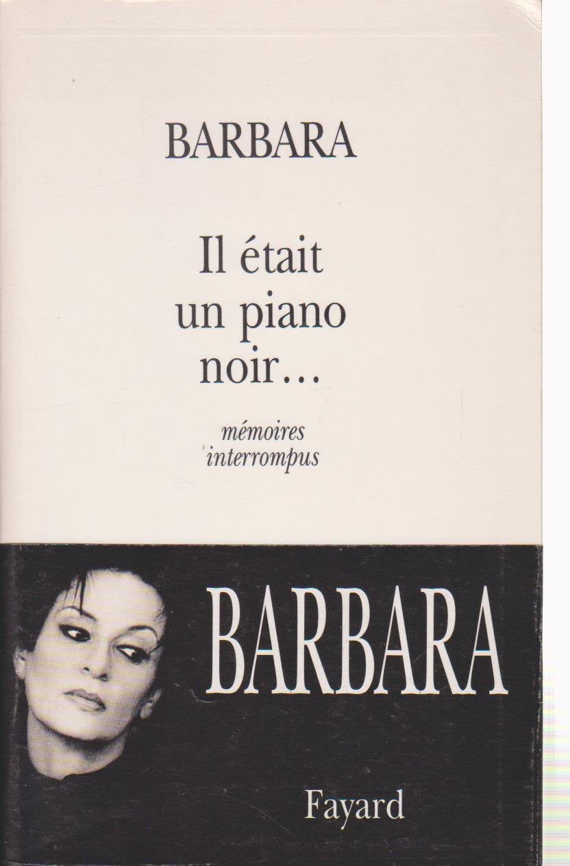 Il était un piano noir 9782213600154