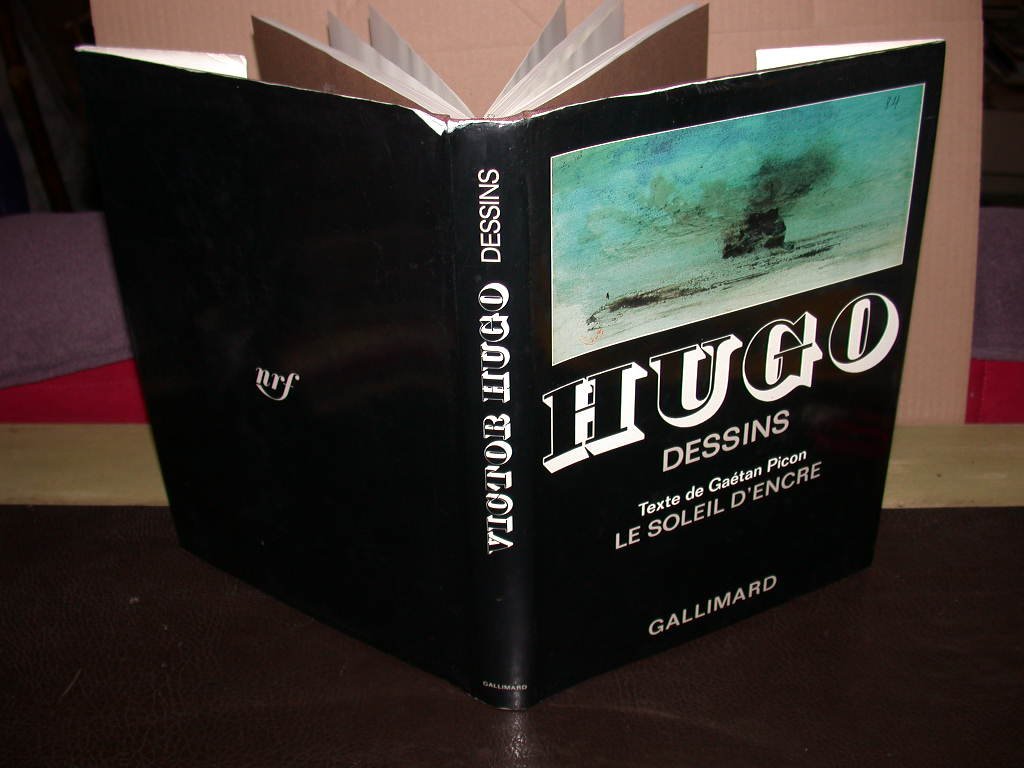 Victor Hugo. Dessins 9782070110926