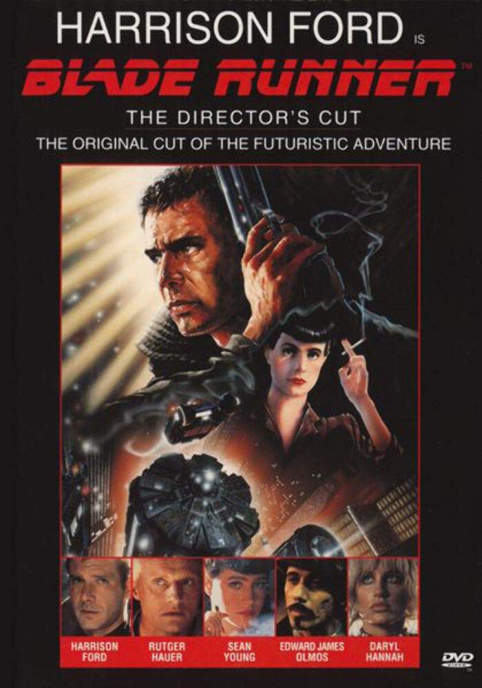 Blade Runner [Director's Cut] [Import USA Zone 1] 9780790729626
