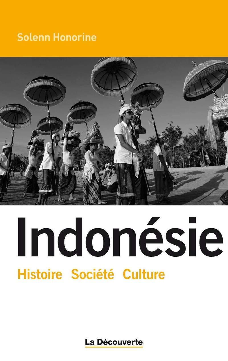 Indonésie 9782707174314
