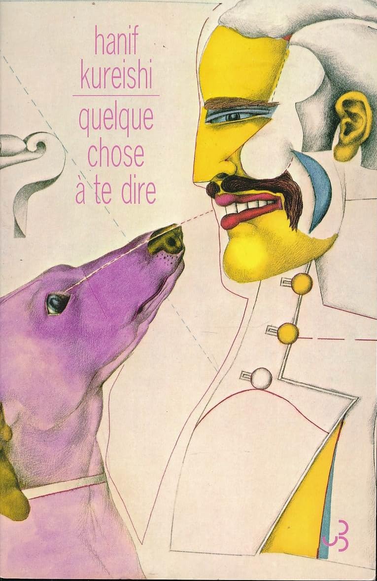 Quelque chose à te dire 9782267019926