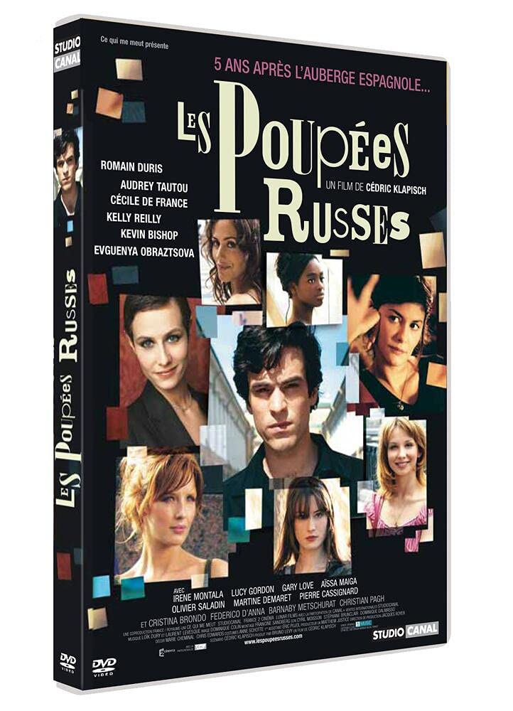Les Poupées Russes [Édition Collector] 3259130228335