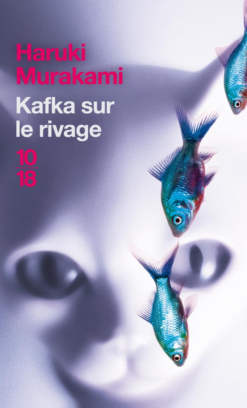 KAFKA SUR LE RIVAGE 9782264044730