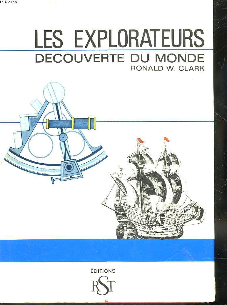 Les explorateurs découverte du monde 