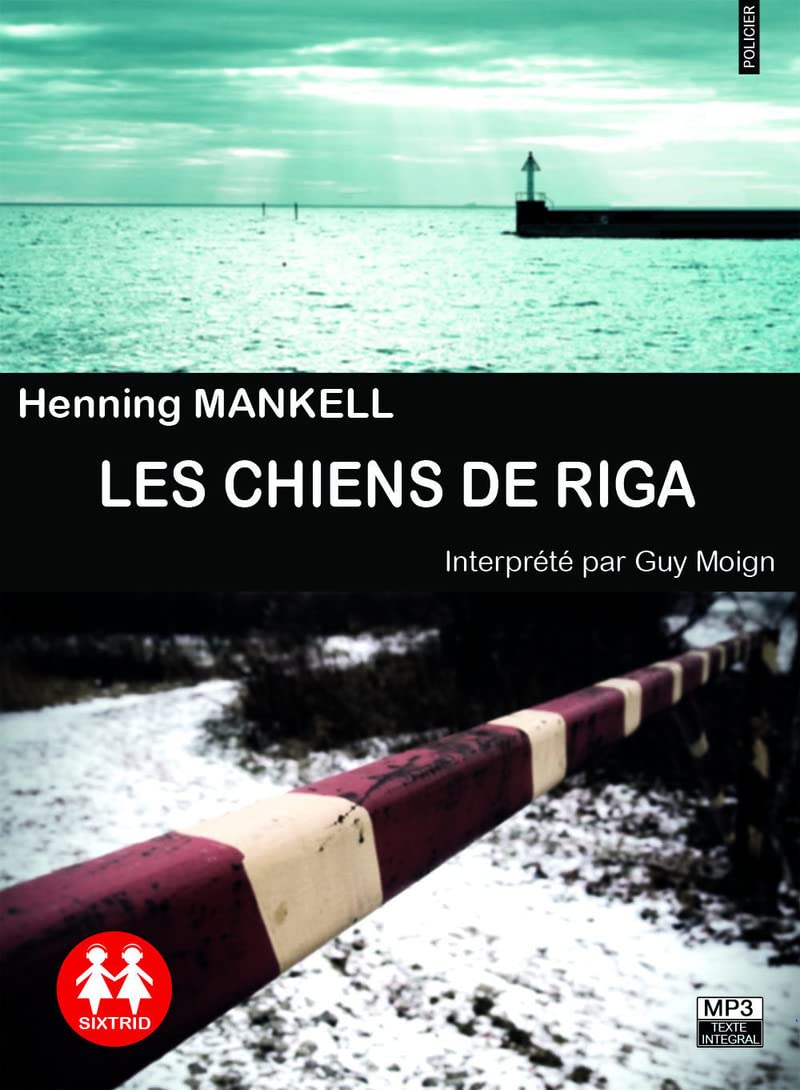 Les Chiens de Riga 3358950002009