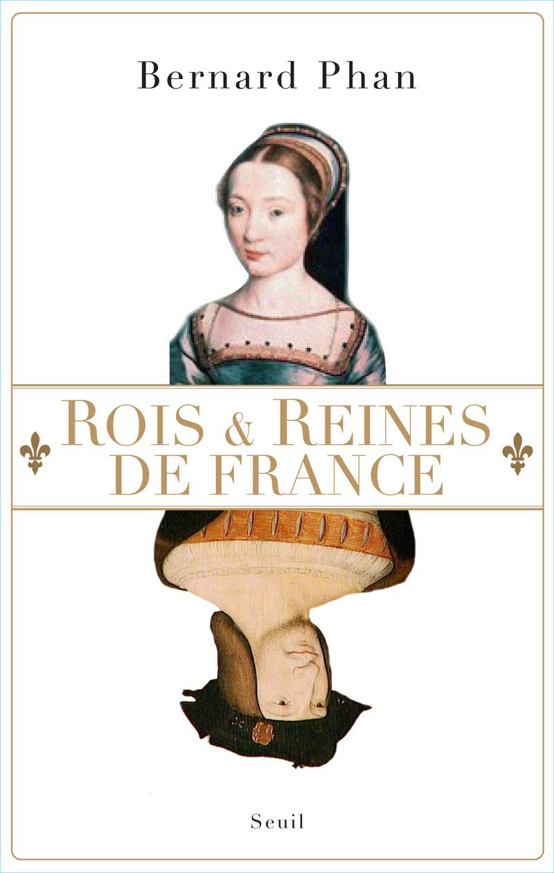 Rois et Reines de France 9782020971041