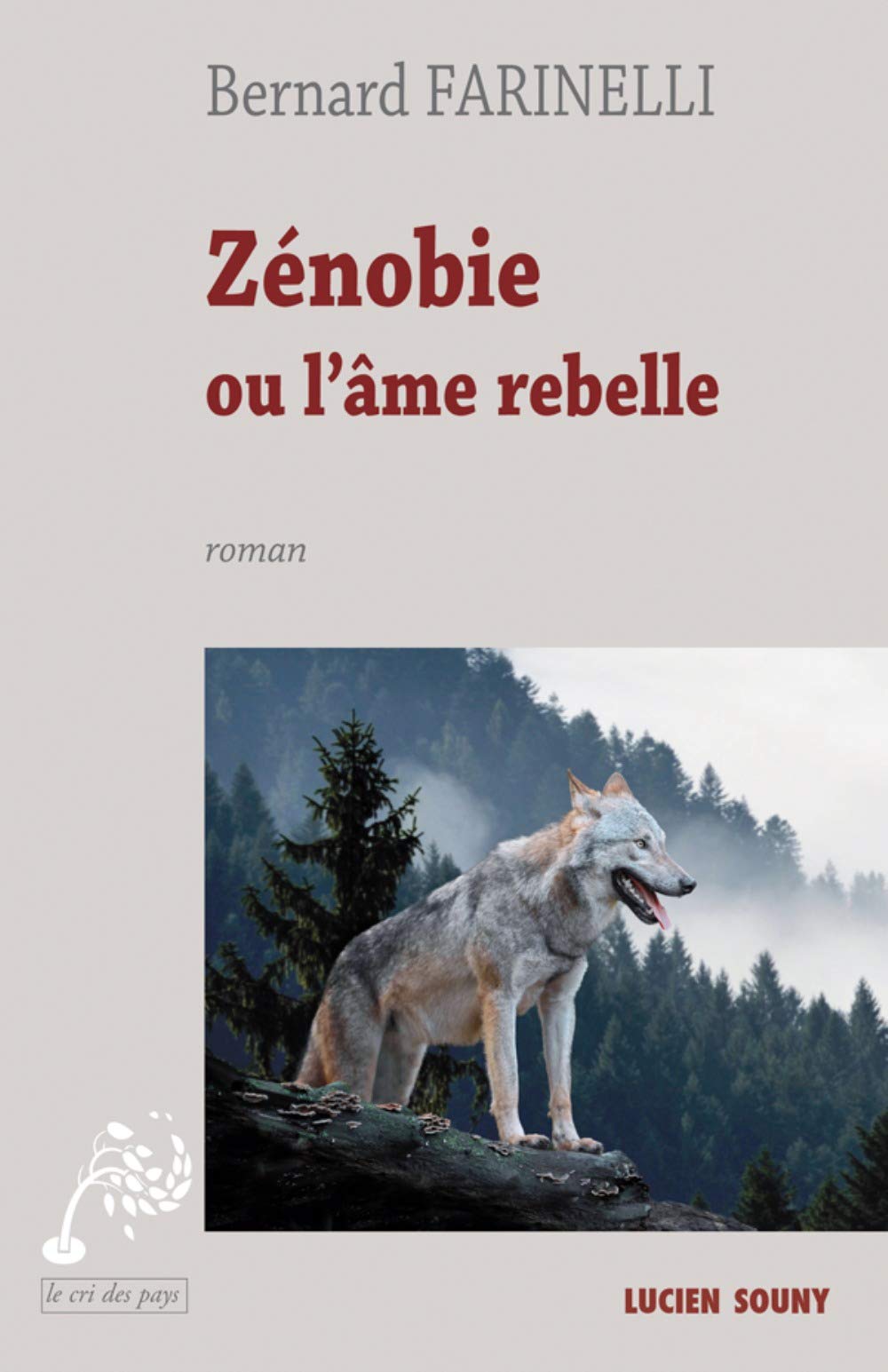 Zénobie ou l'âme rebelle 9782848867038