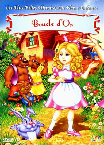 Les Plus belles histoires de notre enfance : Boucle d'or 3541351961581