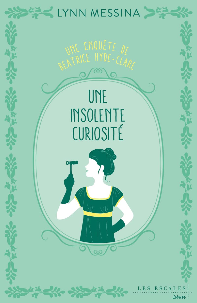 Une insolente curiosité (1) 9782365696968