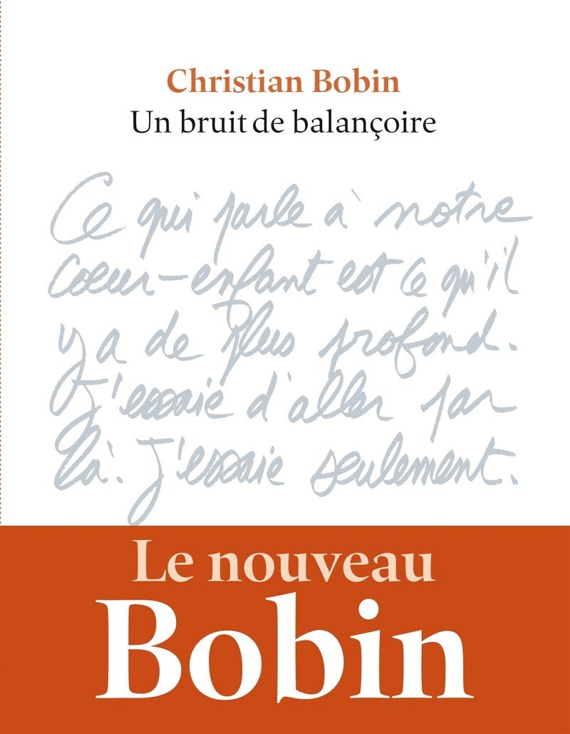 Un bruit de balançoire 9791095438373