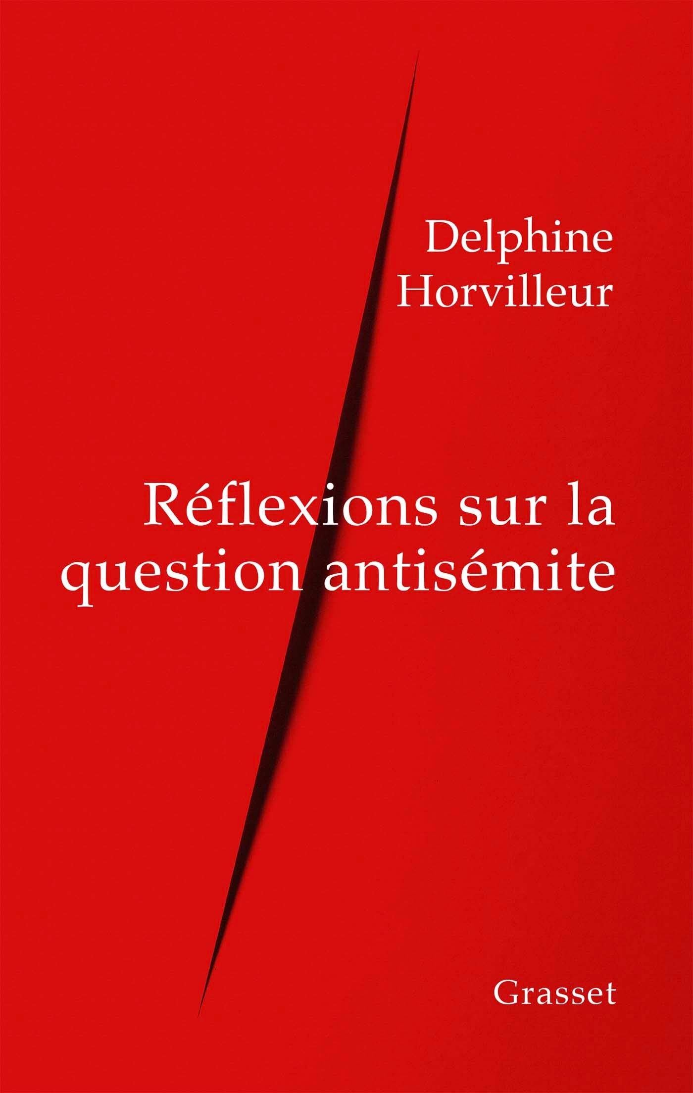 Réflexions sur la question antisémite 9782246815525