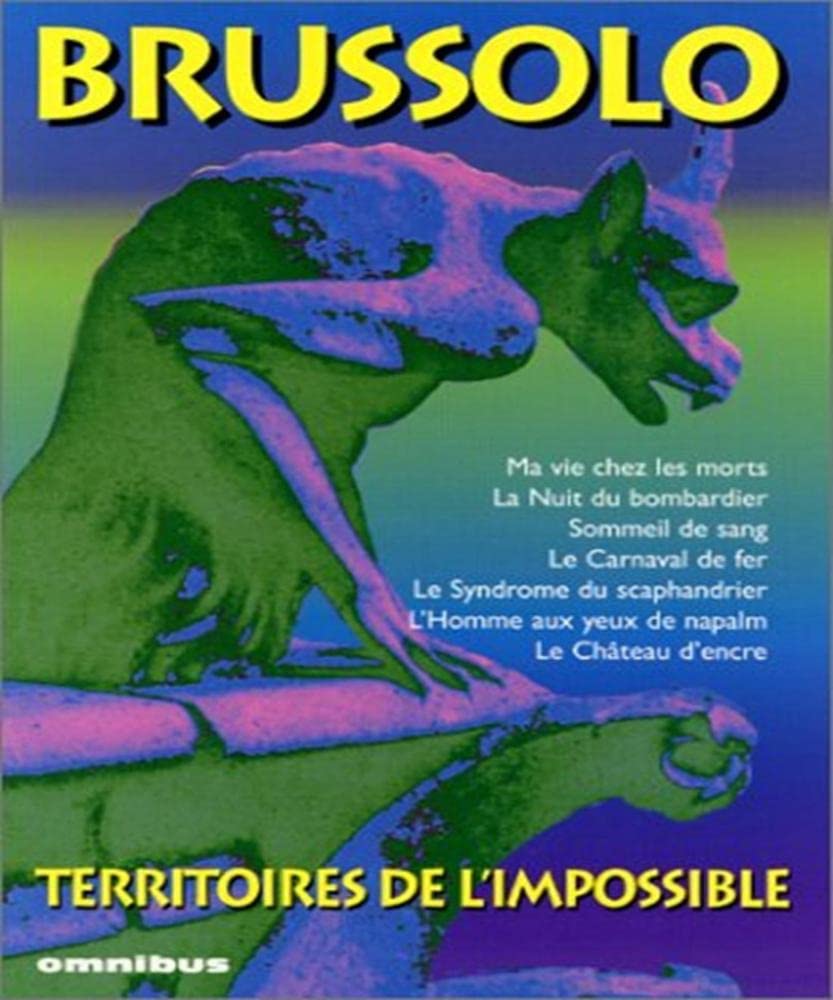 Territoires de l'impossible 9782258056152