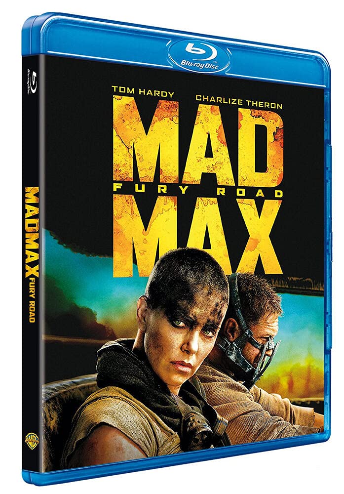 Mad Max : Fury Road [Warner Ultimate (Blu-ray)] 5051889553267