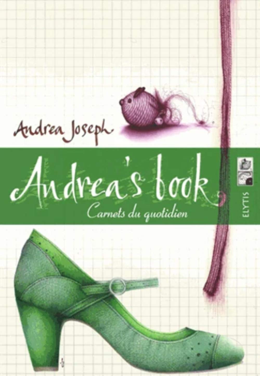 Andrea's book: Carnets du quotidien 9782356391278