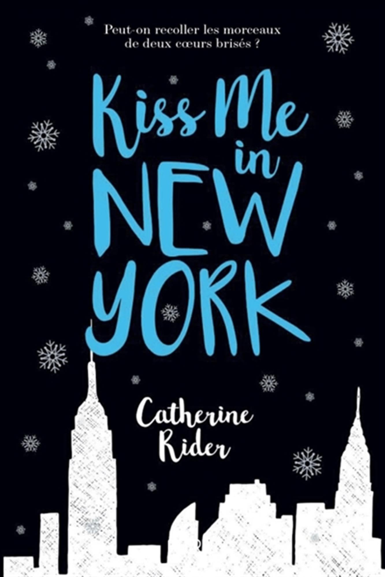 Kiss me in New York 9782215189428