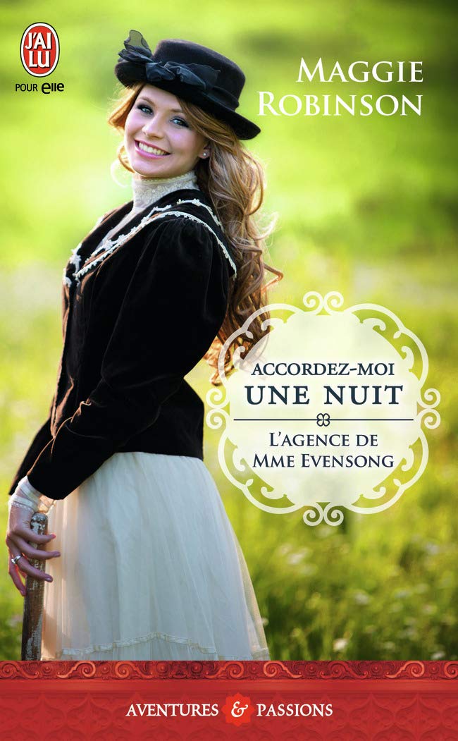 Accordez-moi une nuit 9782290113974