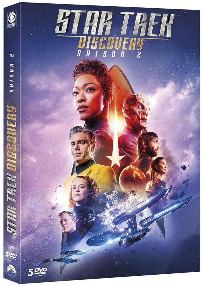 Star Trek : Discovery - Saison 2 5053083205102
