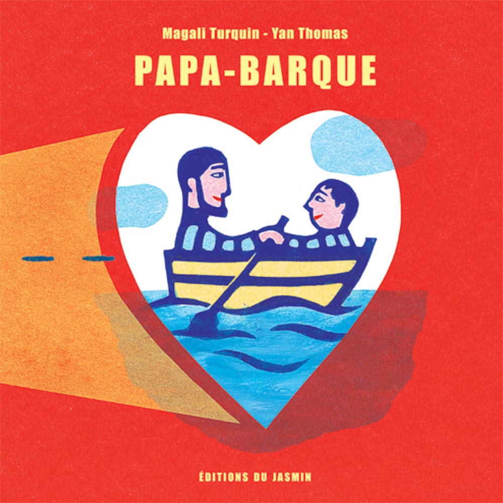 Papa-barque 9782912080615