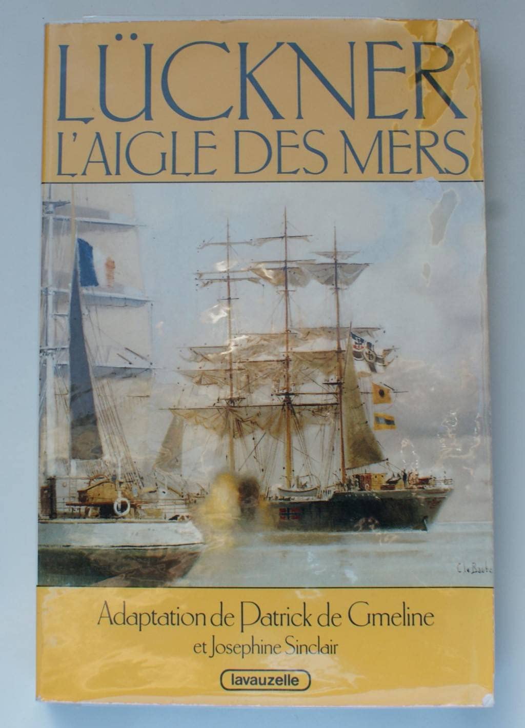 L'Aigle des mers 9782702501337