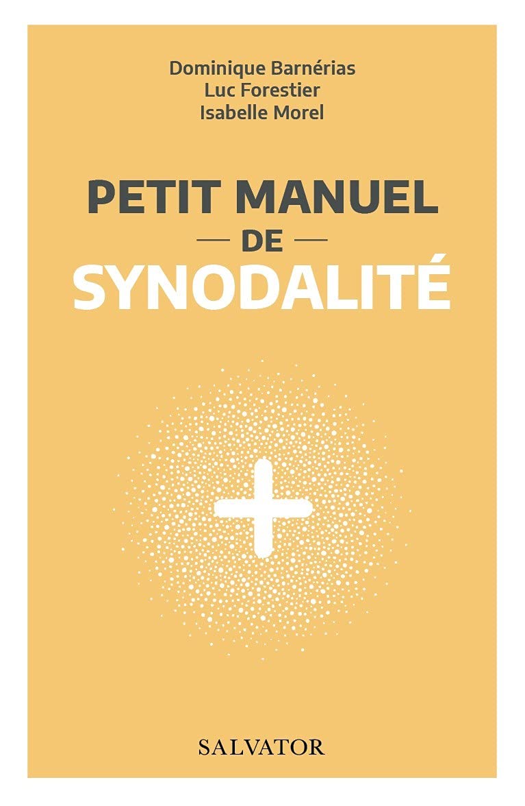 Petit manuel de synodalité 9782706721212
