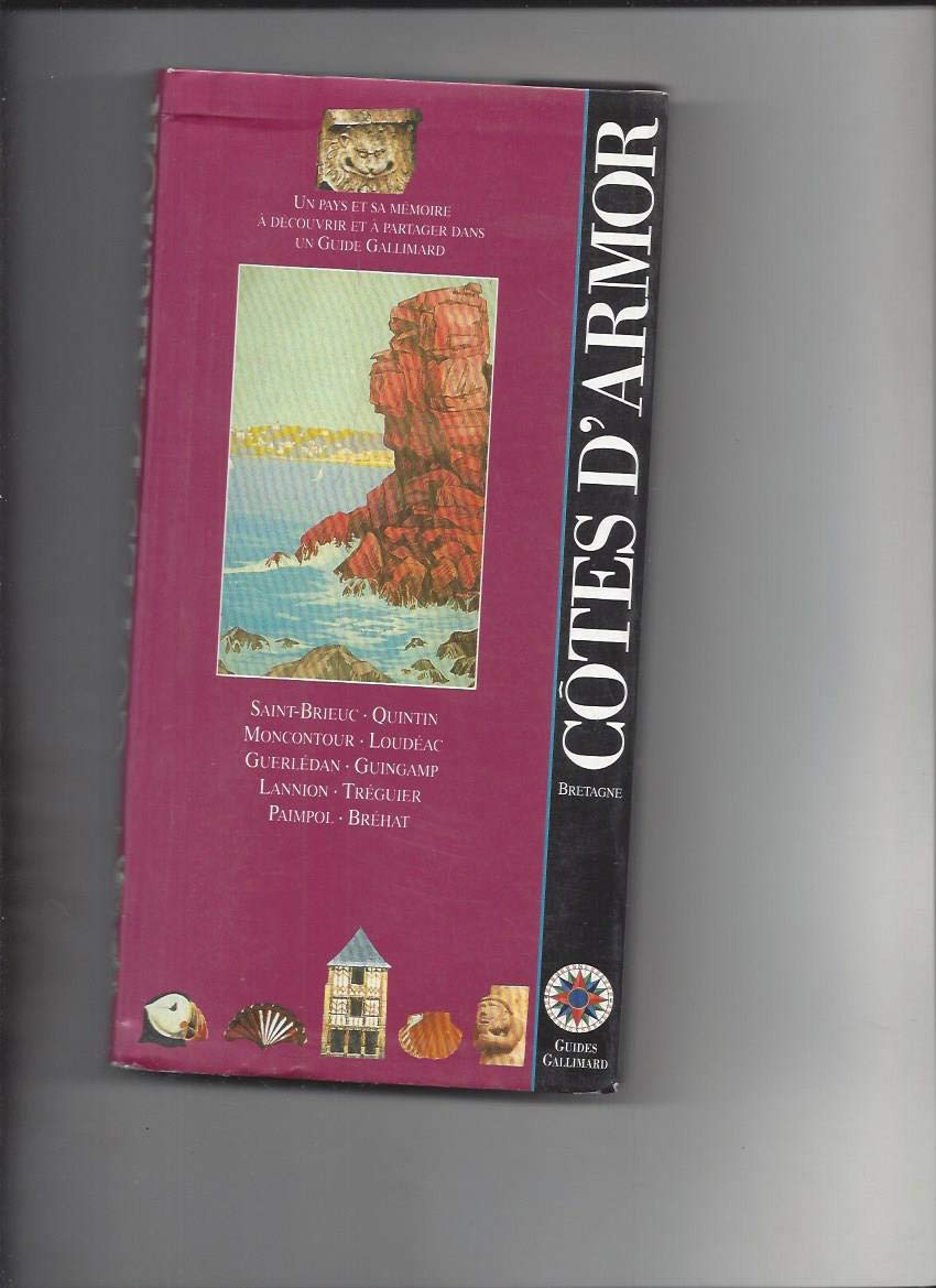 Côtes d'Armor (ancienne édition) 9782742400041