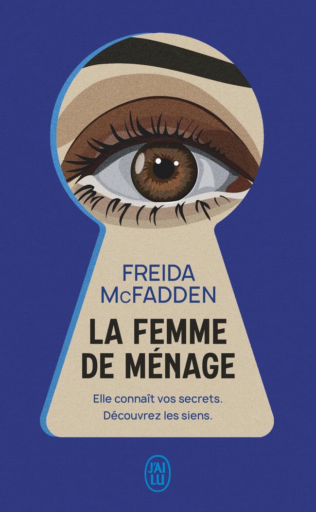La femme de ménage 9782290391174