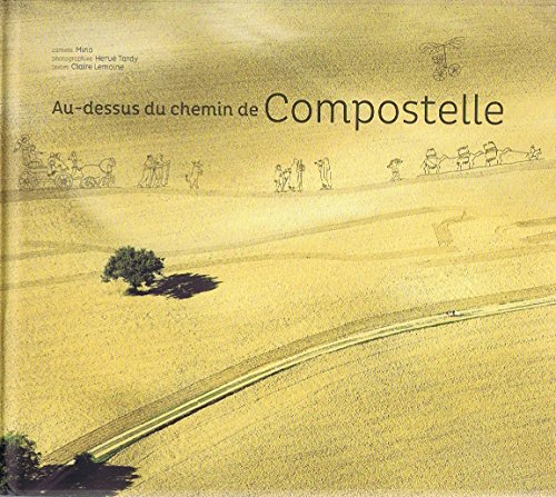Au-dessus du chemin de COMPOSTELLE 9782298070545