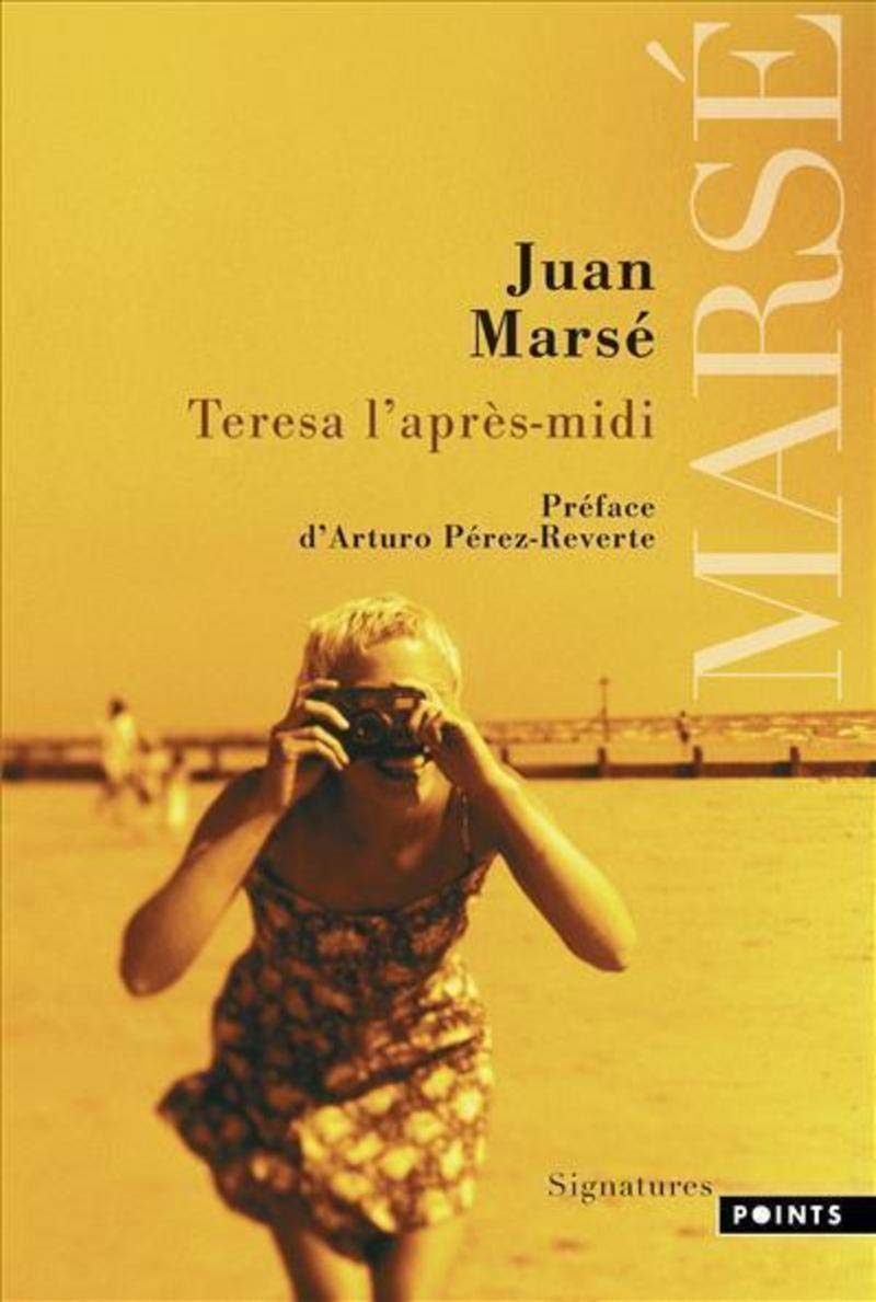 Teresa l'après-midi 9782757841242