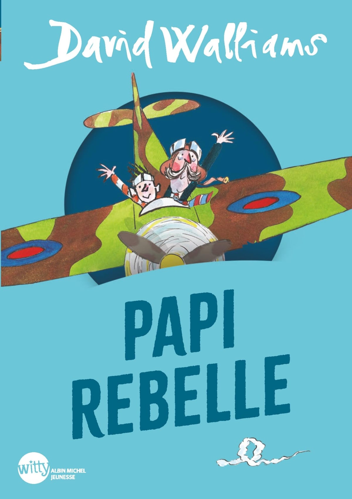 Papi Rebelle (Edition 2024 - poche) 9782226494696