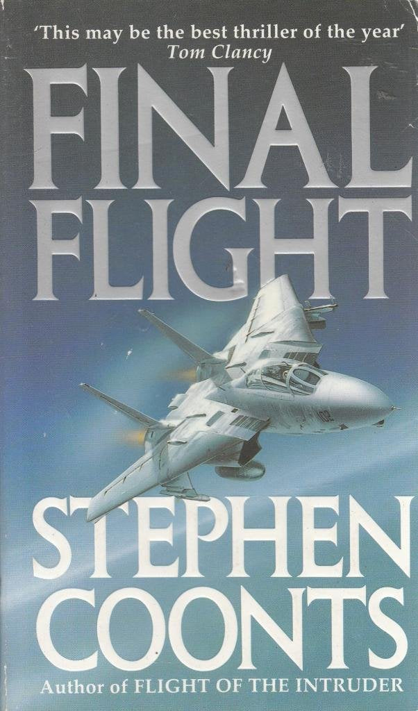Final Flight 9780553175981