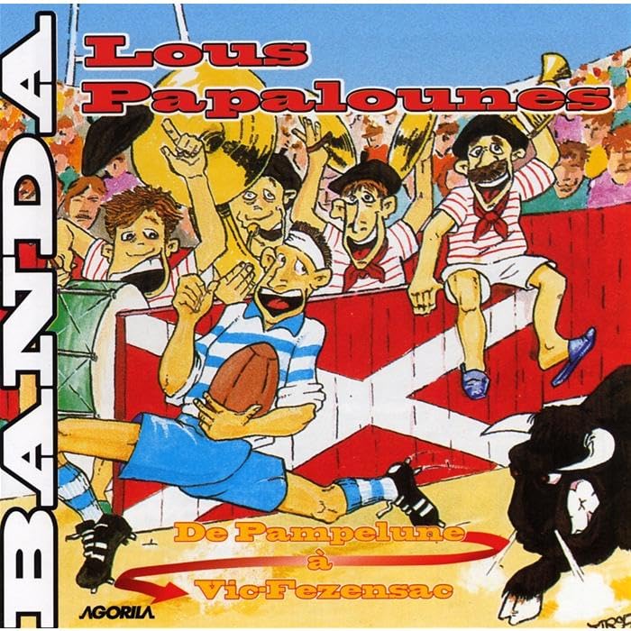 De Pampelune À Vic 3456530001647