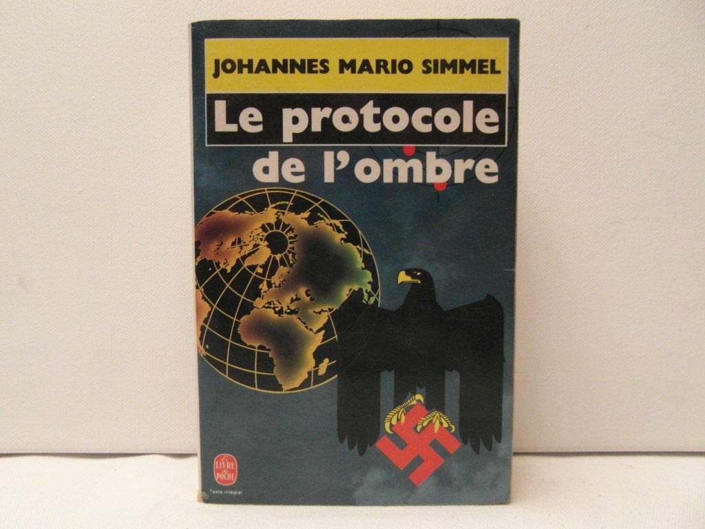 Le Protocole de l'ombre 9782253048619