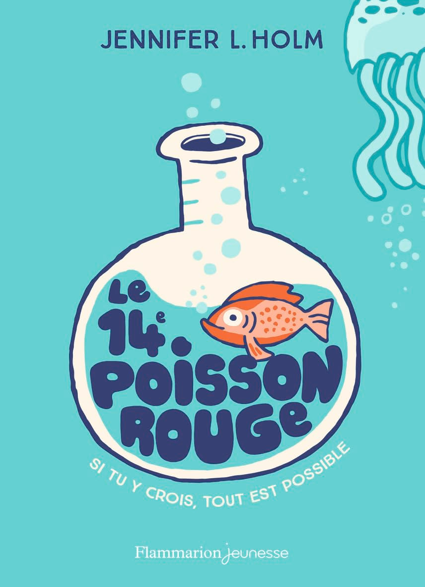 Le 14e poisson rouge 9782081354029
